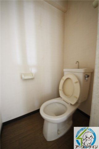 HOUSE20のトイレ
