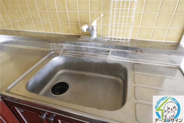 HOUSE20のキッチン