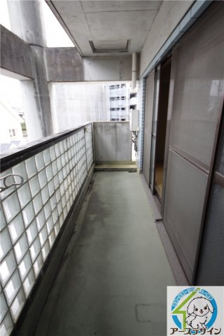 HOUSE20のバルコニー|※類似部屋