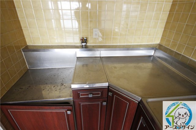 HOUSE20のキッチン
