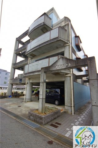 HOUSE20の外観|おしゃれな外観です