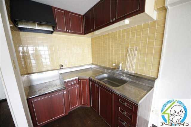 HOUSE20のキッチン