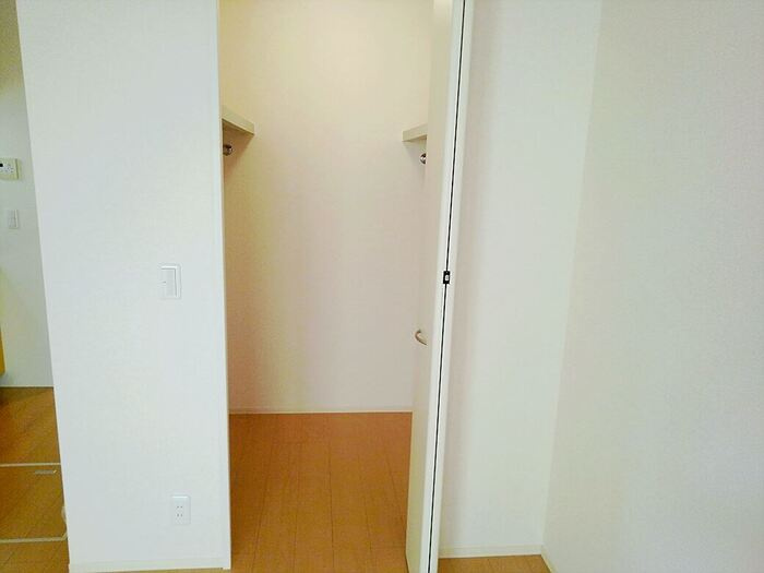 エスポワールA・Tの収納