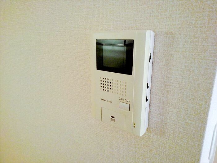 エスポワールA・Tのセキュリティ
