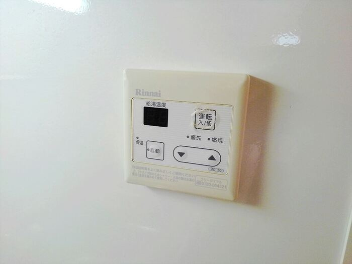 エスポワールA・Tの設備