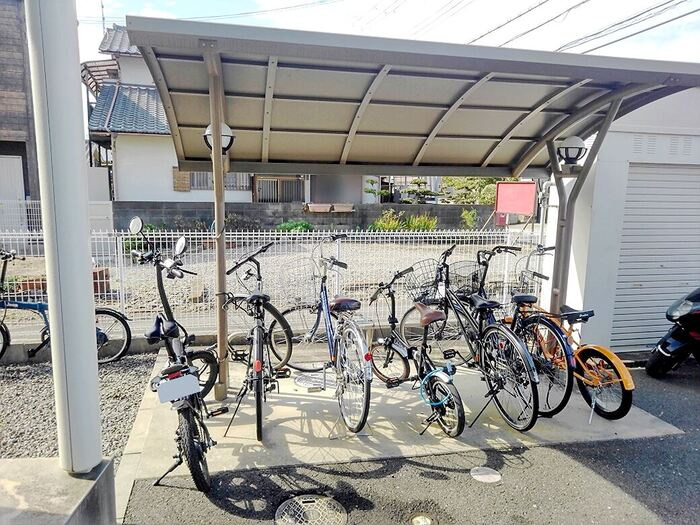 エスポワールA・Tのその他共用部分