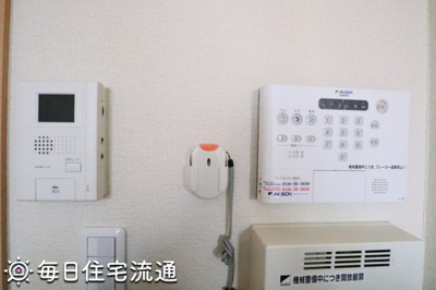 【セキュリティ】 | メゾン五月館