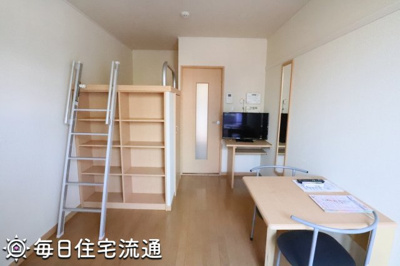 【洋室】 | メゾン五月館