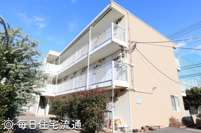 【外観】 | メゾン五月館