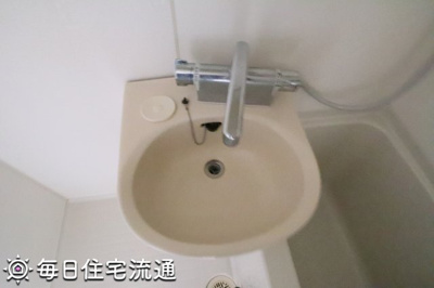 【洗面所】 | メゾン五月館