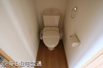 【トイレ】 | メゾン五月館