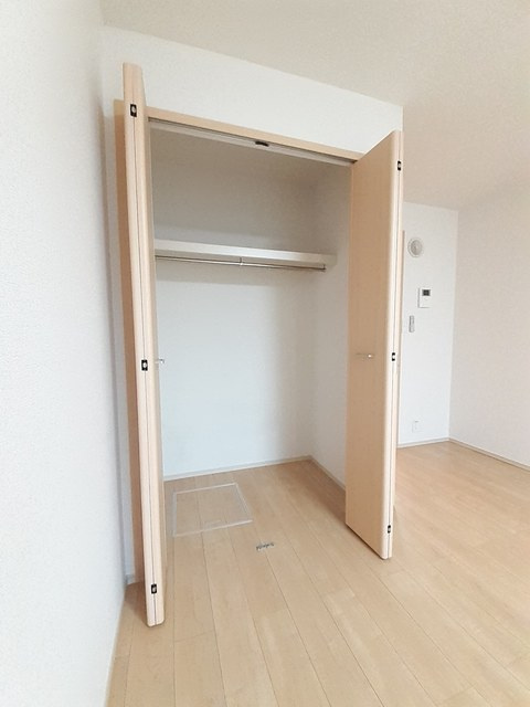 ソレイユの収納|収納