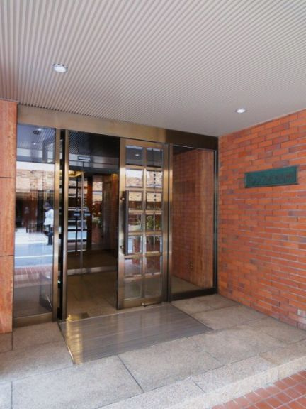 サンフラット紀尾井町のその他共用部分|サンフラット紀尾井町
