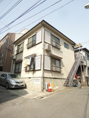 【外観】 | ハイムK