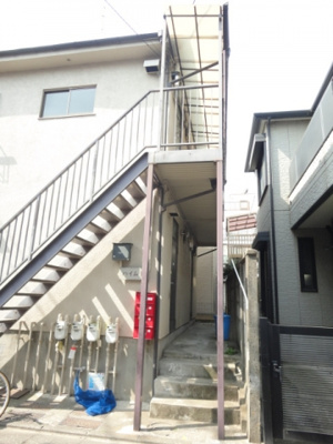 【外観】 | ハイムK