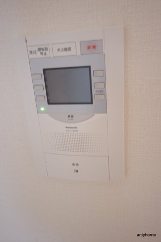 プレサンス梅田2　仲介手数料無料のセキュリティ