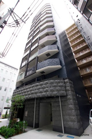 プレサンス梅田2　仲介手数料無料の外観