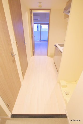 プレサンス梅田2　仲介手数料無料の内装
