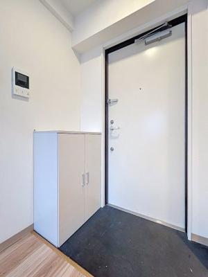 【玄関】 | エルシア関町南 | 月額管理料無料！賃貸管理はアブレイズパートナーズにお任せを！