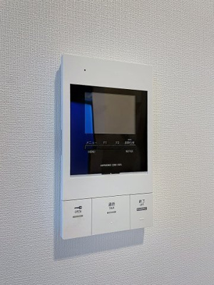 【セキュリティ】 | エルシア関町南 | 月額管理料無料！賃貸管理はアブレイズパートナーズにお任せを！