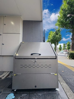 【その他共用部分】 | エルシア関町南 | 月額管理料無料！賃貸管理はアブレイズパートナーズにお任せを！