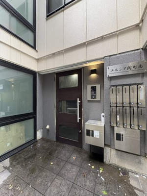 【エントランス】 | エルシア関町南 | 月額管理料無料！賃貸管理はアブレイズパートナーズにお任せを！