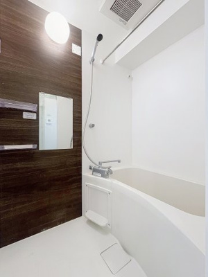 【浴室】 | エルシア関町南 | ★リラックスできるお風呂です★