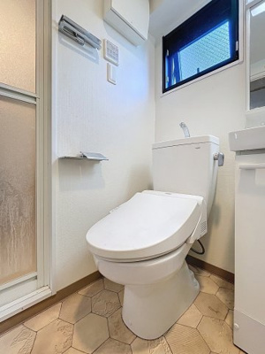 【トイレ】 | エルシア関町南 | 月額管理料無料！賃貸管理はアブレイズパートナーズにお任せを！