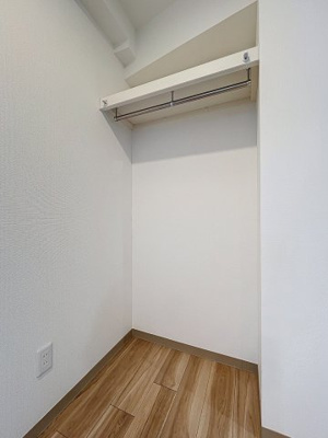 【収納】 | エルシア関町南 | 月額管理料無料！賃貸管理はアブレイズパートナーズにお任せを！