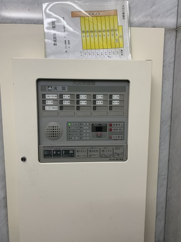 吉野第二ビルの設備