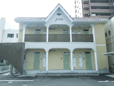 【外観】 | ジュノ・ | 完成写真