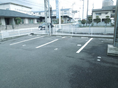 【駐車場】 | ジュノ・
