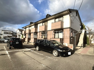 【外観】 | プリマベーラ春 | 外観もきれいです