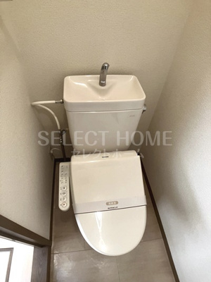 【トイレ】 | プリマベーラ春 | 落ち着いたトイレです