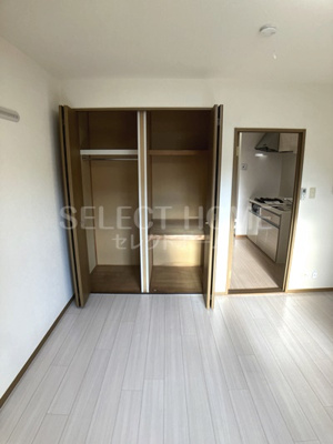 【収納】 | プリマベーラ春 | 大きなスペースがあり、収納には困りません