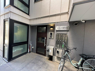 【エントランス】 | エルシア関町南