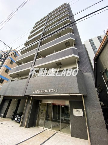 レオンコンフォート難波ミラージュ