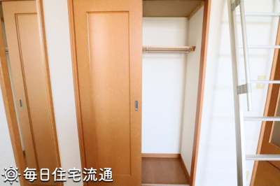 【洋室】 | 麻溝台ハイム