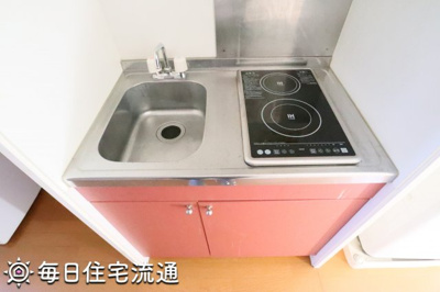 【キッチン】 | 麻溝台ハイム