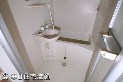 【浴室】 | 麻溝台ハイム