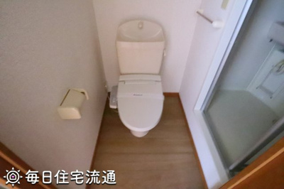 【トイレ】 | 麻溝台ハイム