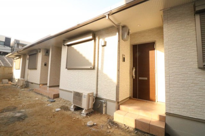 【外観】 | クローバーハウス