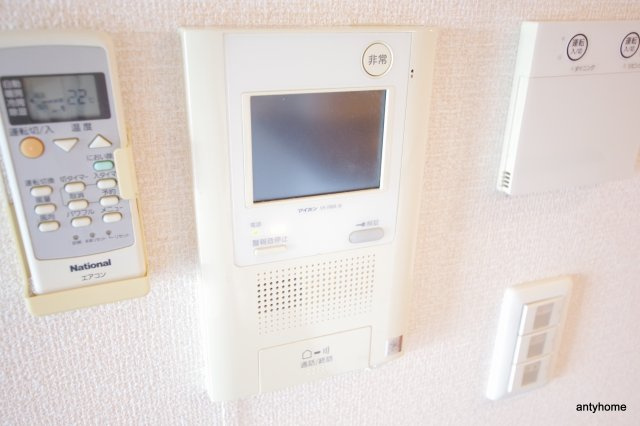 プリマクラッセ　仲介手数料無料のセキュリティ