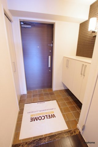 プリマクラッセ　仲介手数料無料の玄関