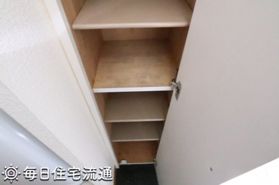 【玄関】 | 麻溝台ハイム