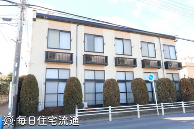 【外観】 | 麻溝台ハイム