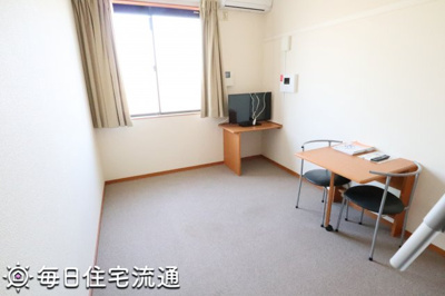 【洋室】 | 麻溝台ハイム