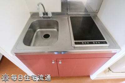 【キッチン】 | 麻溝台ハイム