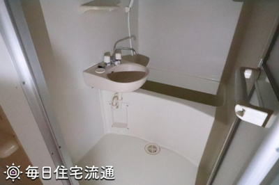 【浴室】 | 麻溝台ハイム