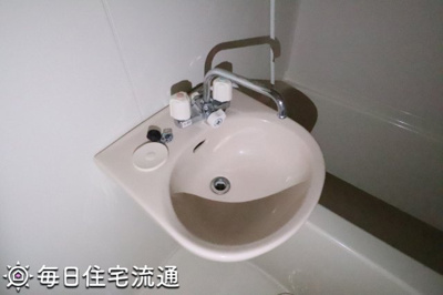 【洗面所】 | 麻溝台ハイム